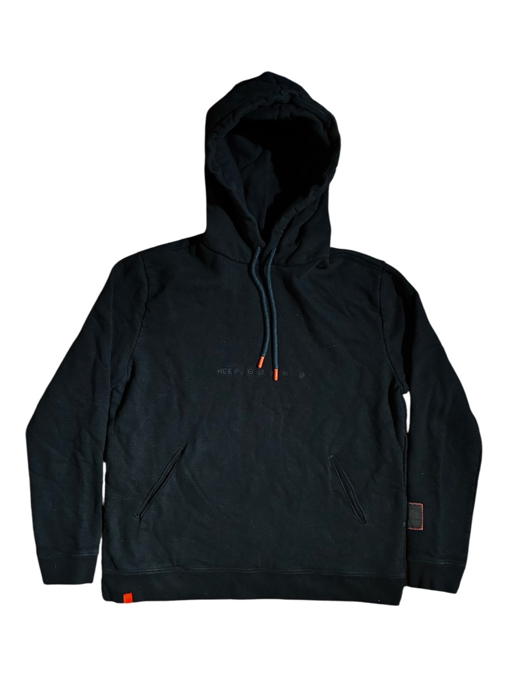 Bandit Running The Membership Hoodie Keep Going